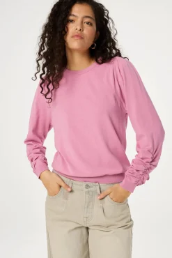 Molly Scrunch Pullover