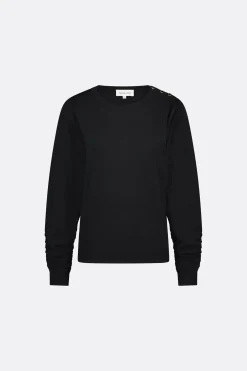 Molly Scrunch Pullover