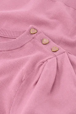 Molly Scrunch Pullover