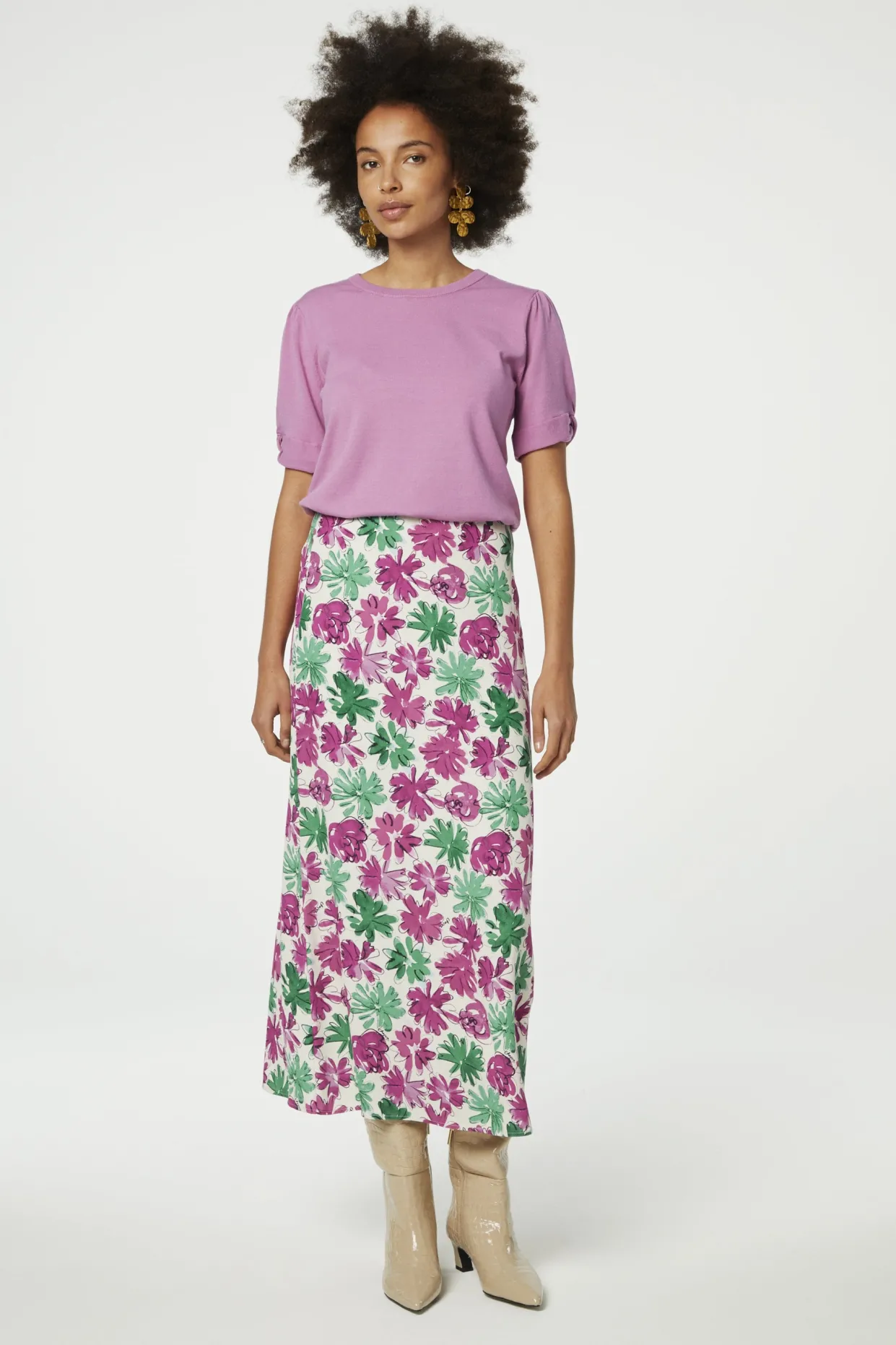 Molly Twist Pullover