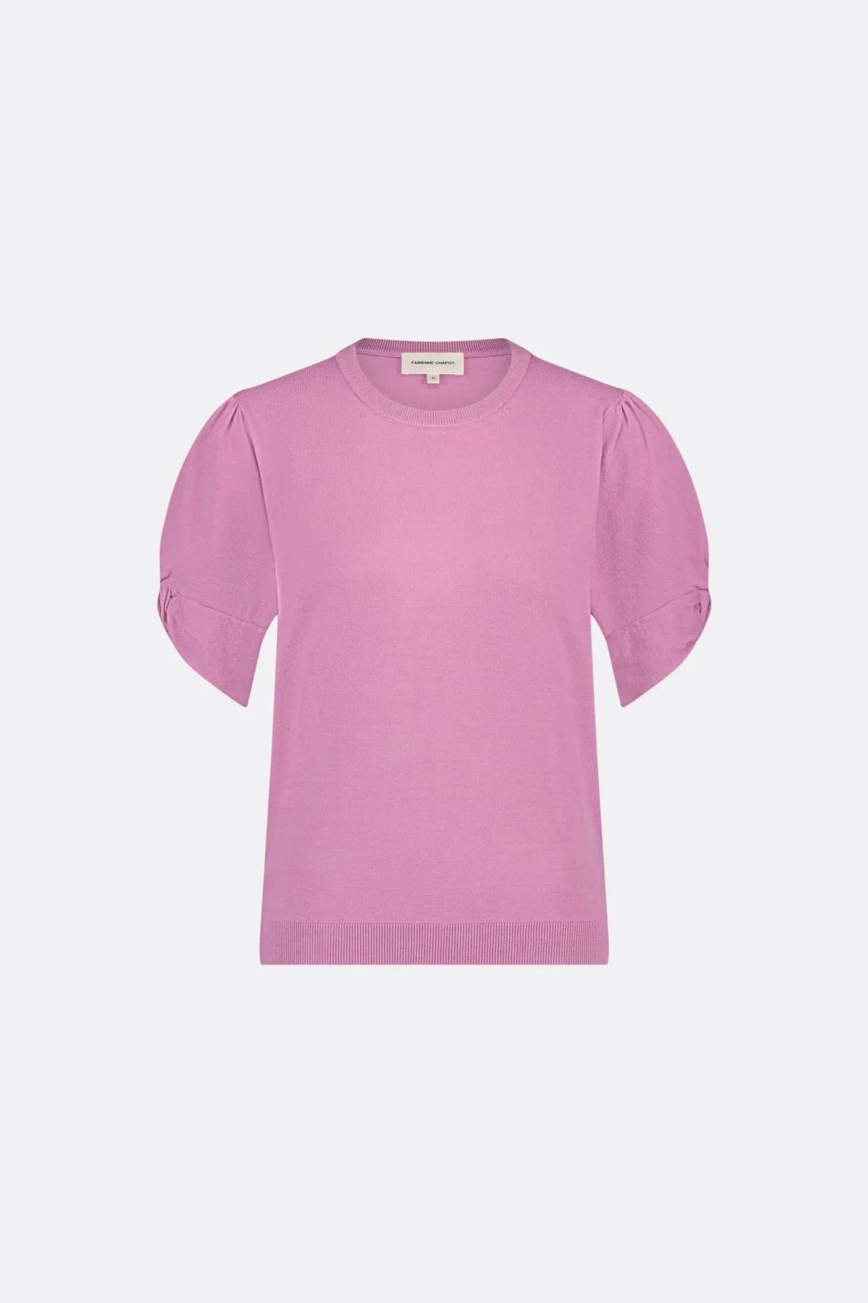 Molly Twist Pullover