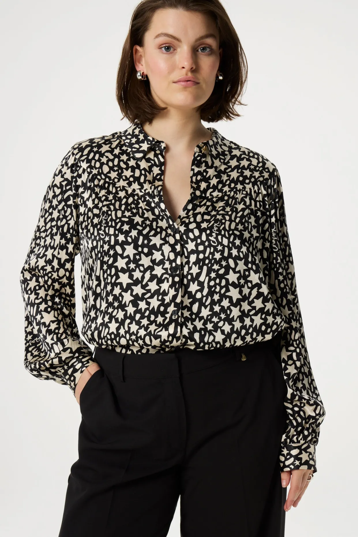 Nina Blouse