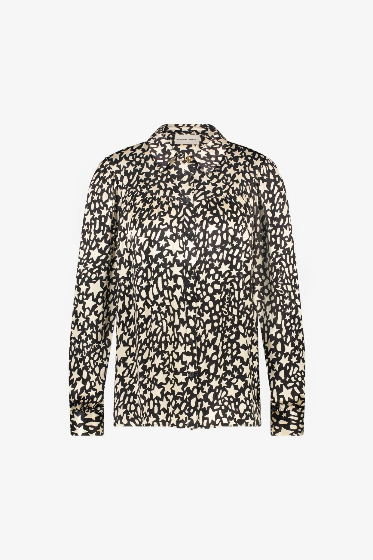 Nina Blouse