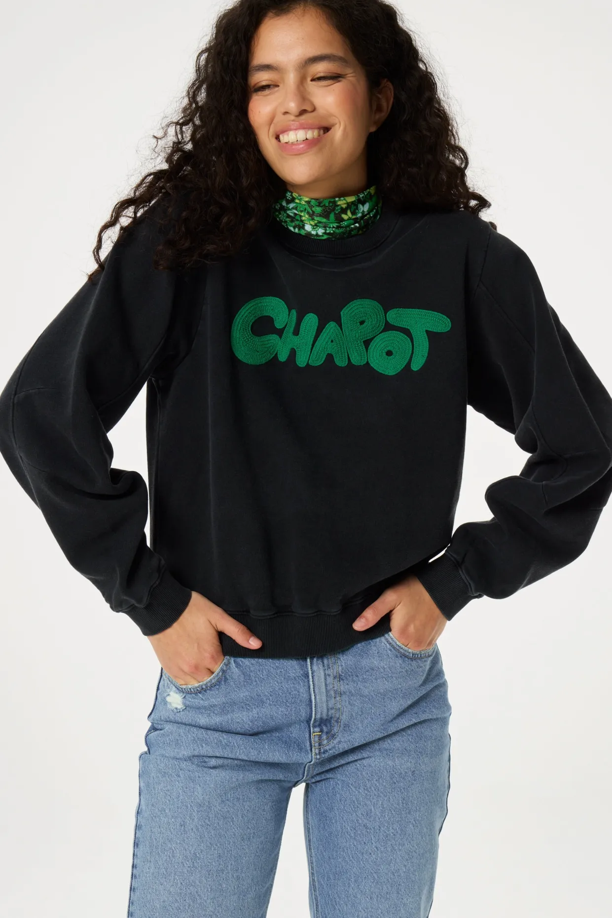 Pam Sweater