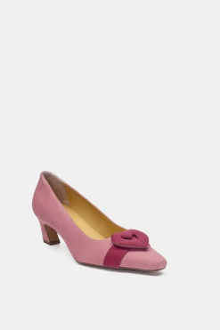 Parton Buckle Pump