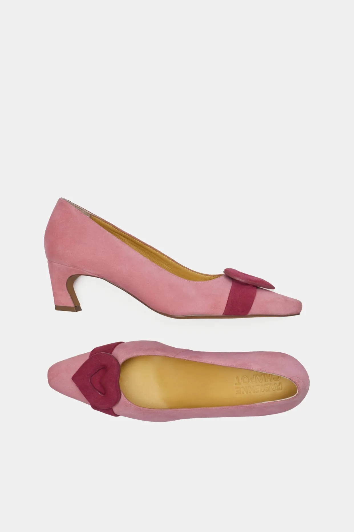 Parton Buckle Pump