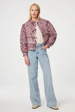Patty Printed Jacket