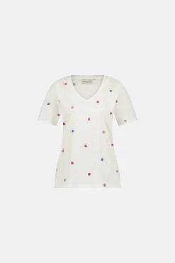 Phil V-Neck T-Shirt