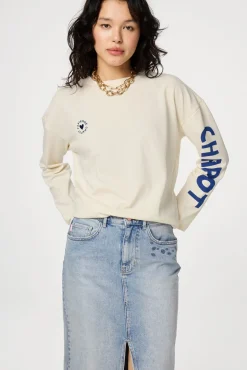 Phileine LS -T-Shirt