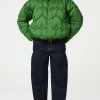 Prisca Short Puffer