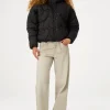 Prisca Short Puffer
