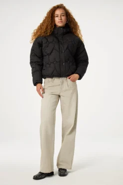 Prisca Short Puffer