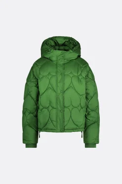 Prisca Short Puffer