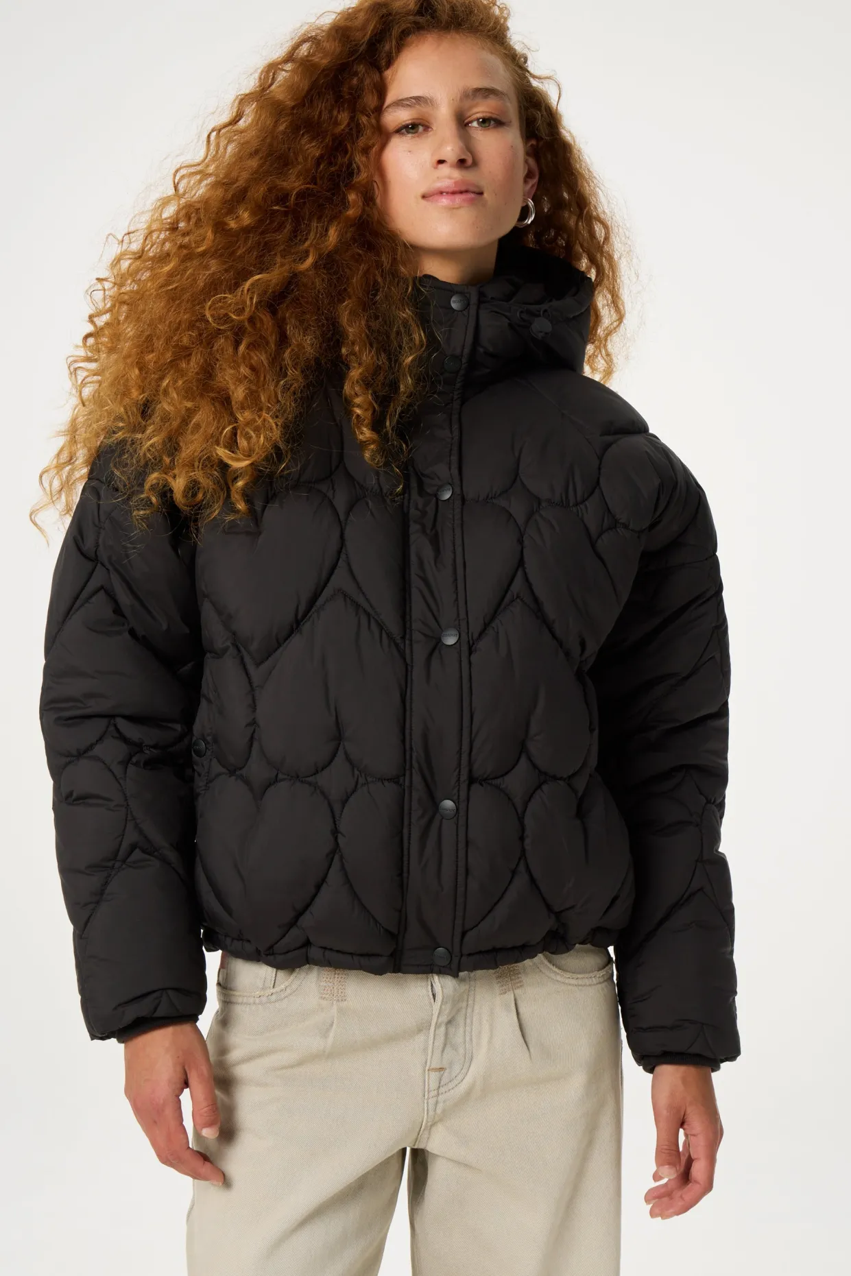 Prisca Short Puffer