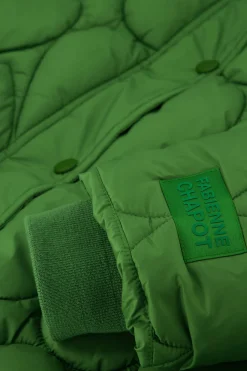 Prisca Short Puffer