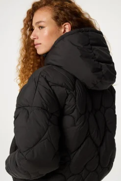 Prisca Short Puffer