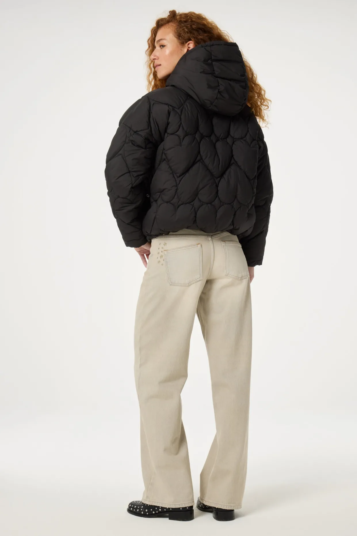 Prisca Short Puffer