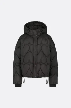 Prisca Short Puffer