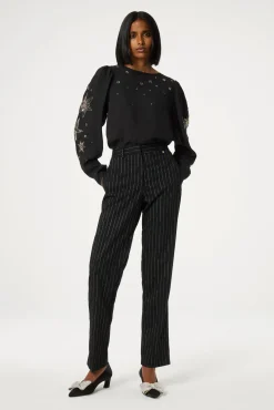 Raja Beaded Top