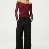 Remi Tweed Trousers