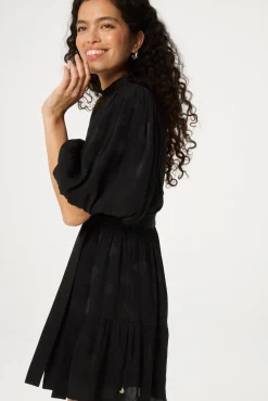 Roxy Jacquard Dress