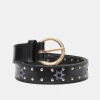 Star Studded Belt