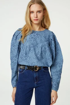 Star Studded Belt