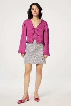 Sterre Longsleeve Top
