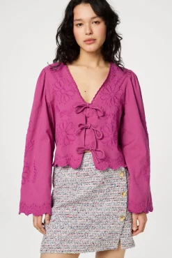 Sterre Longsleeve Top