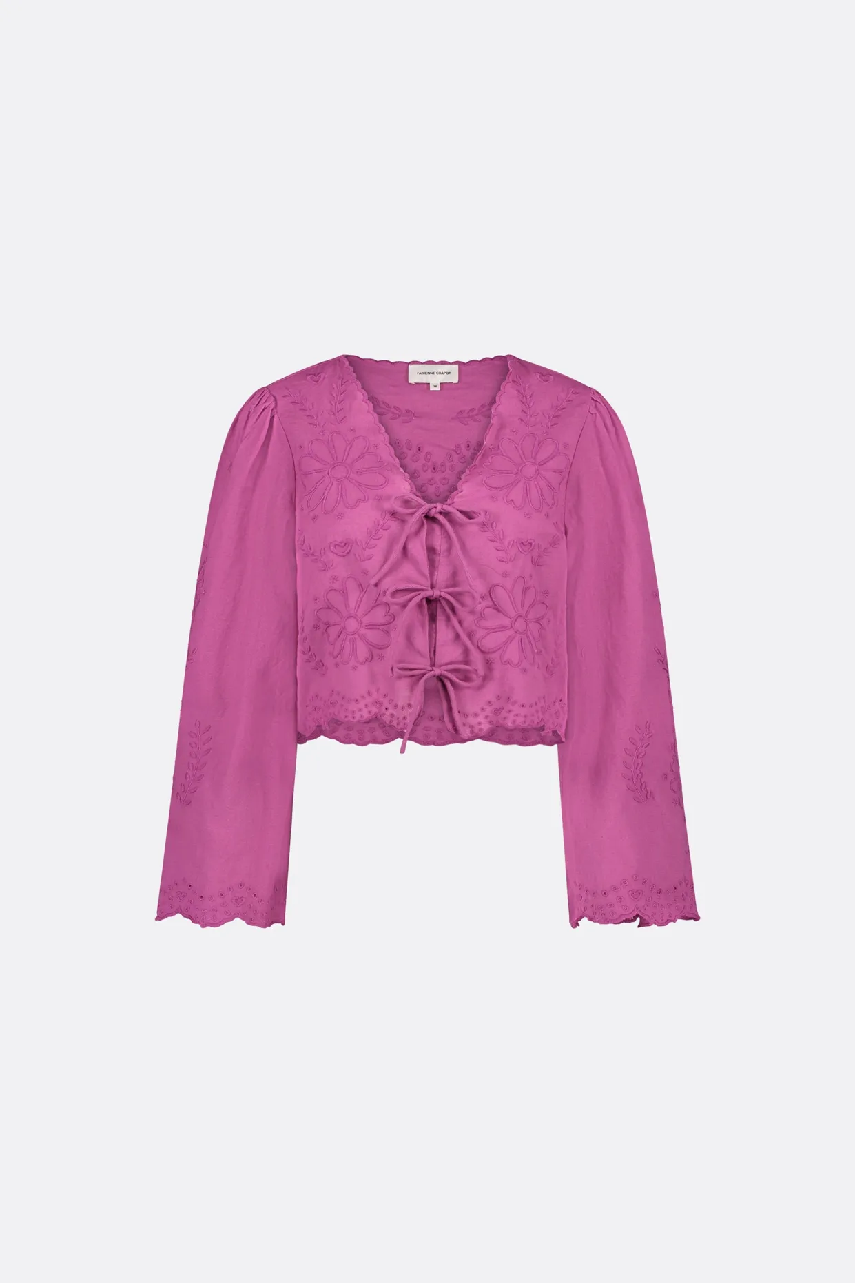 Sterre Longsleeve Top