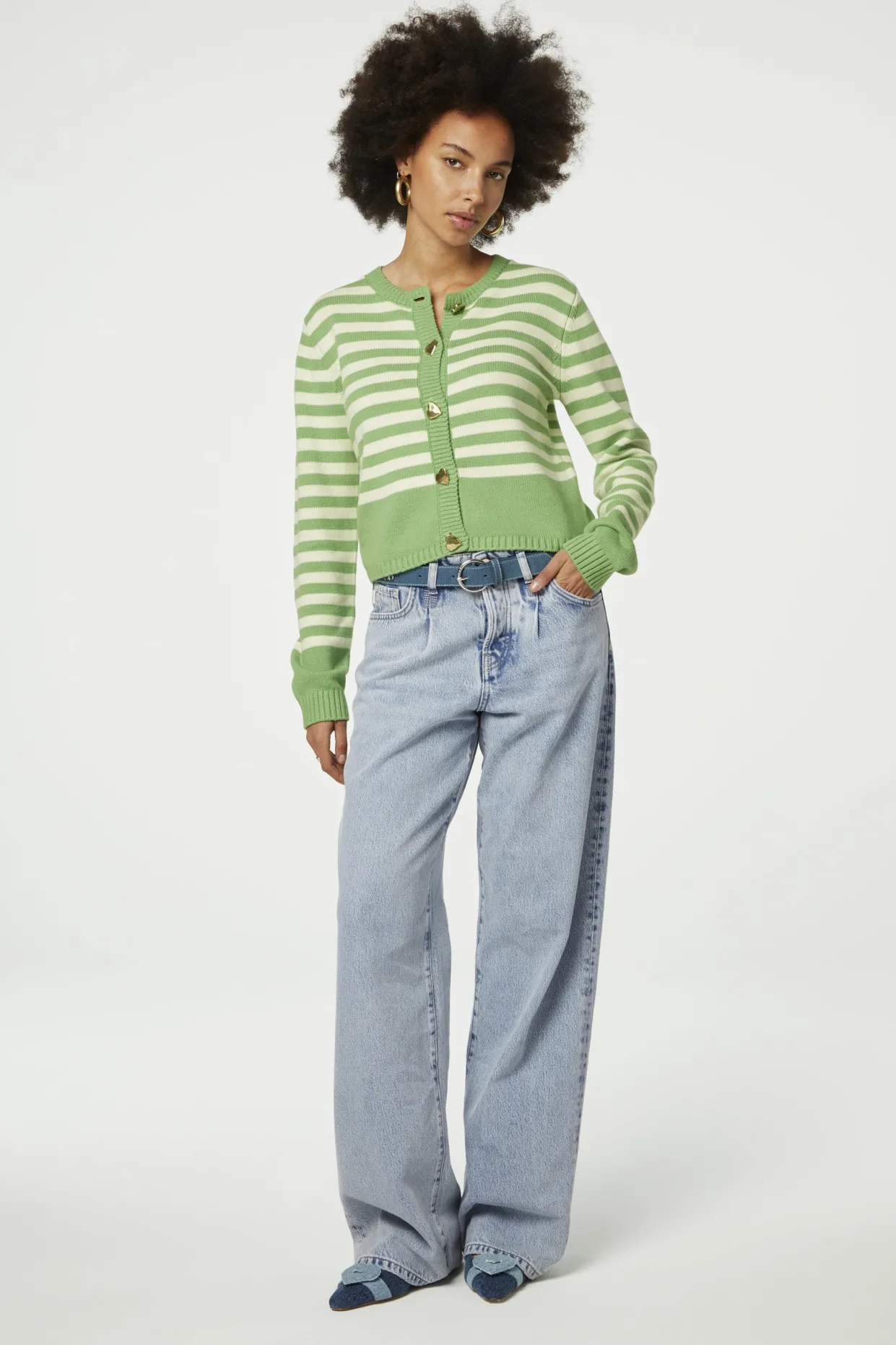 Stine Cardigan