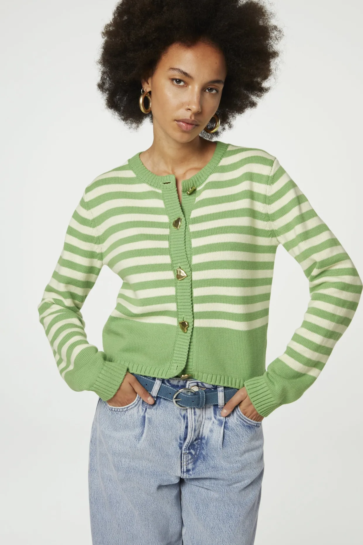 Stine Cardigan