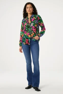 Sunrise Blouse