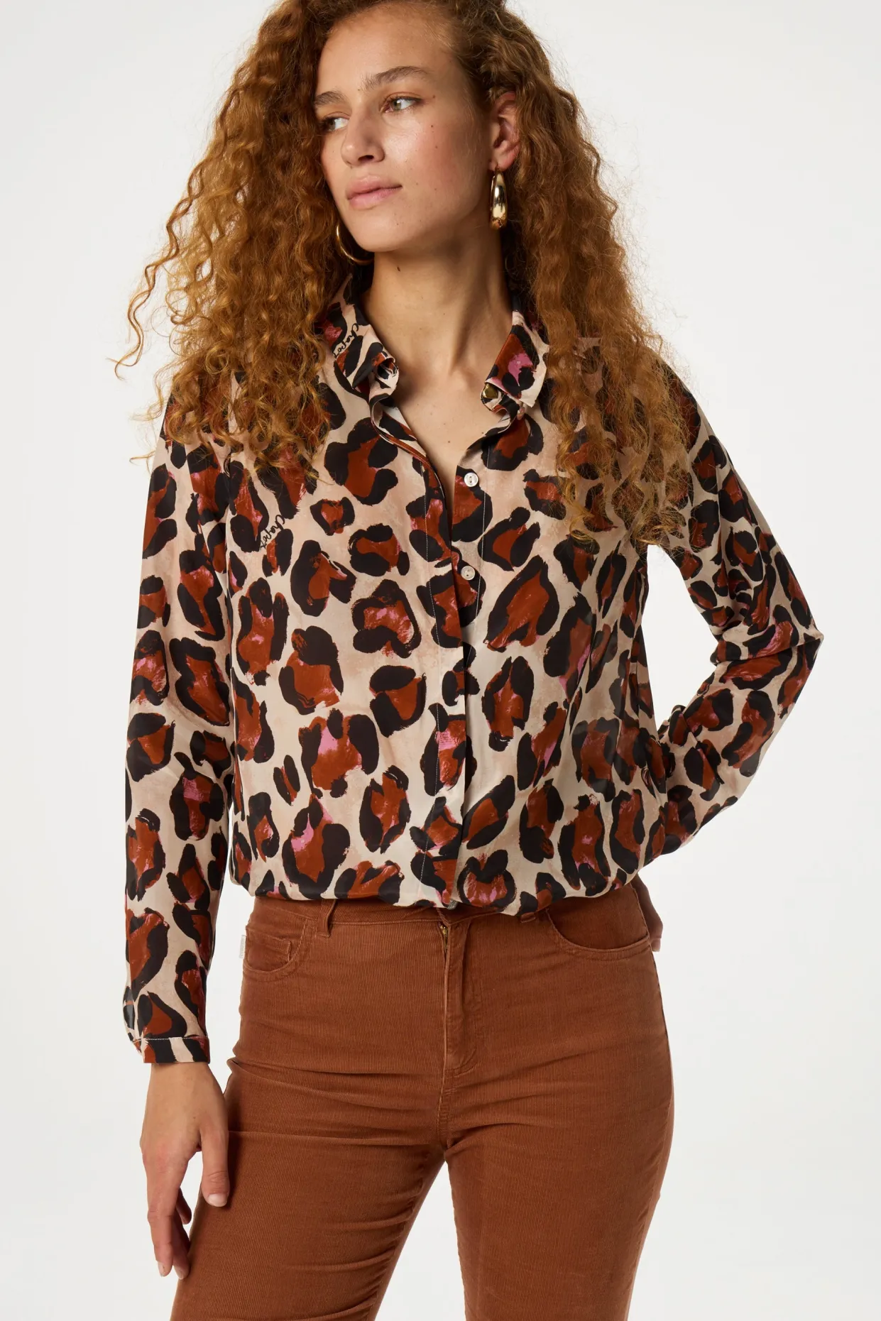 Sunrise Blouse