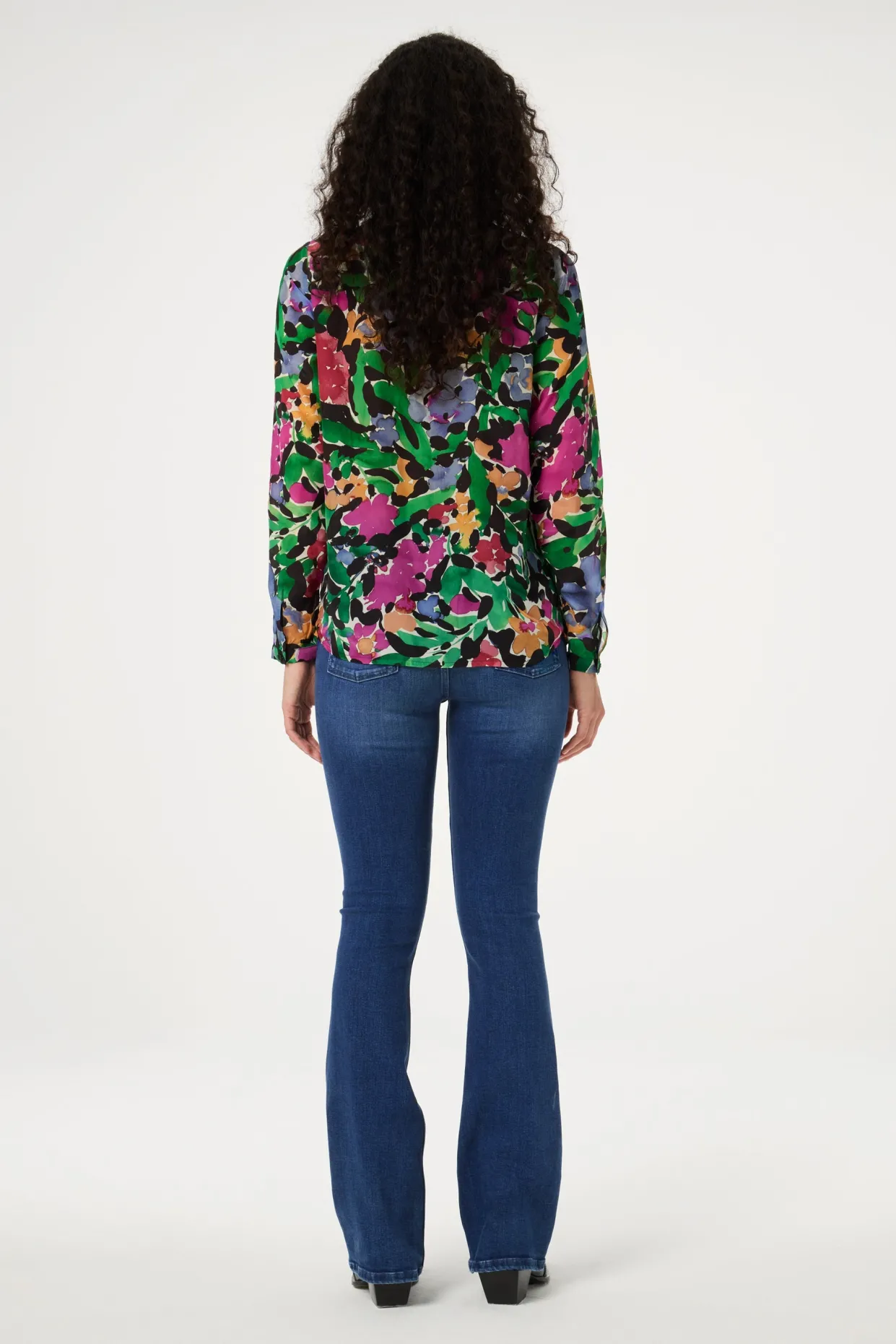 Sunrise Blouse