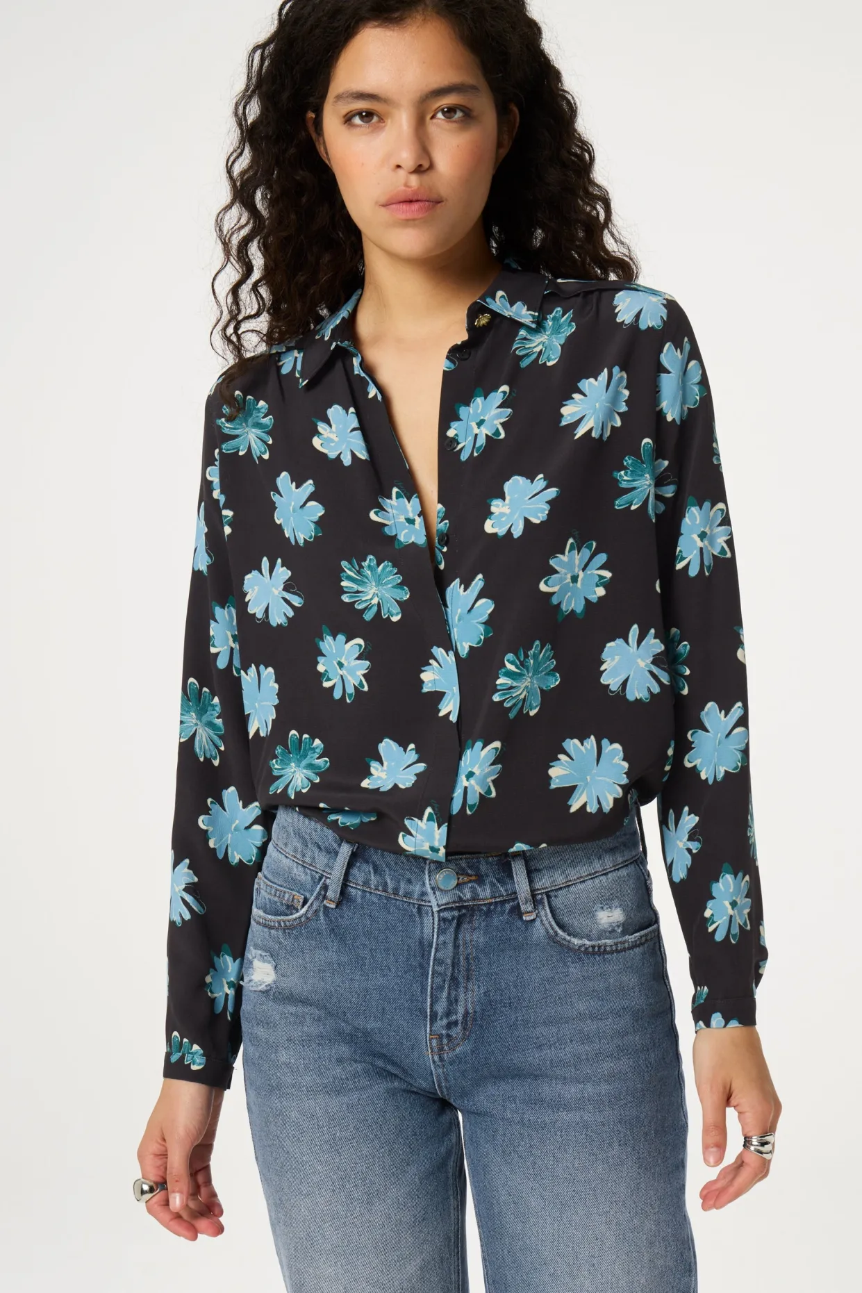 Sunrise Blouse