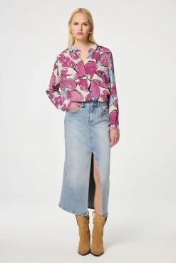 Sunrise Blouse