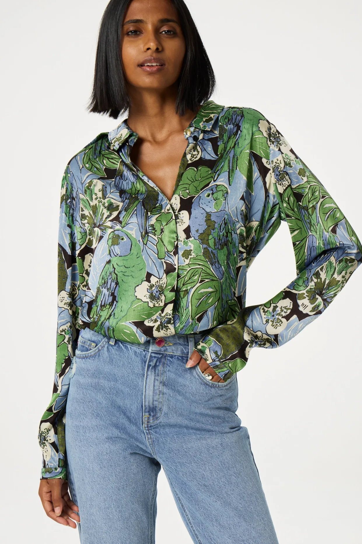 Sunrise Blouse