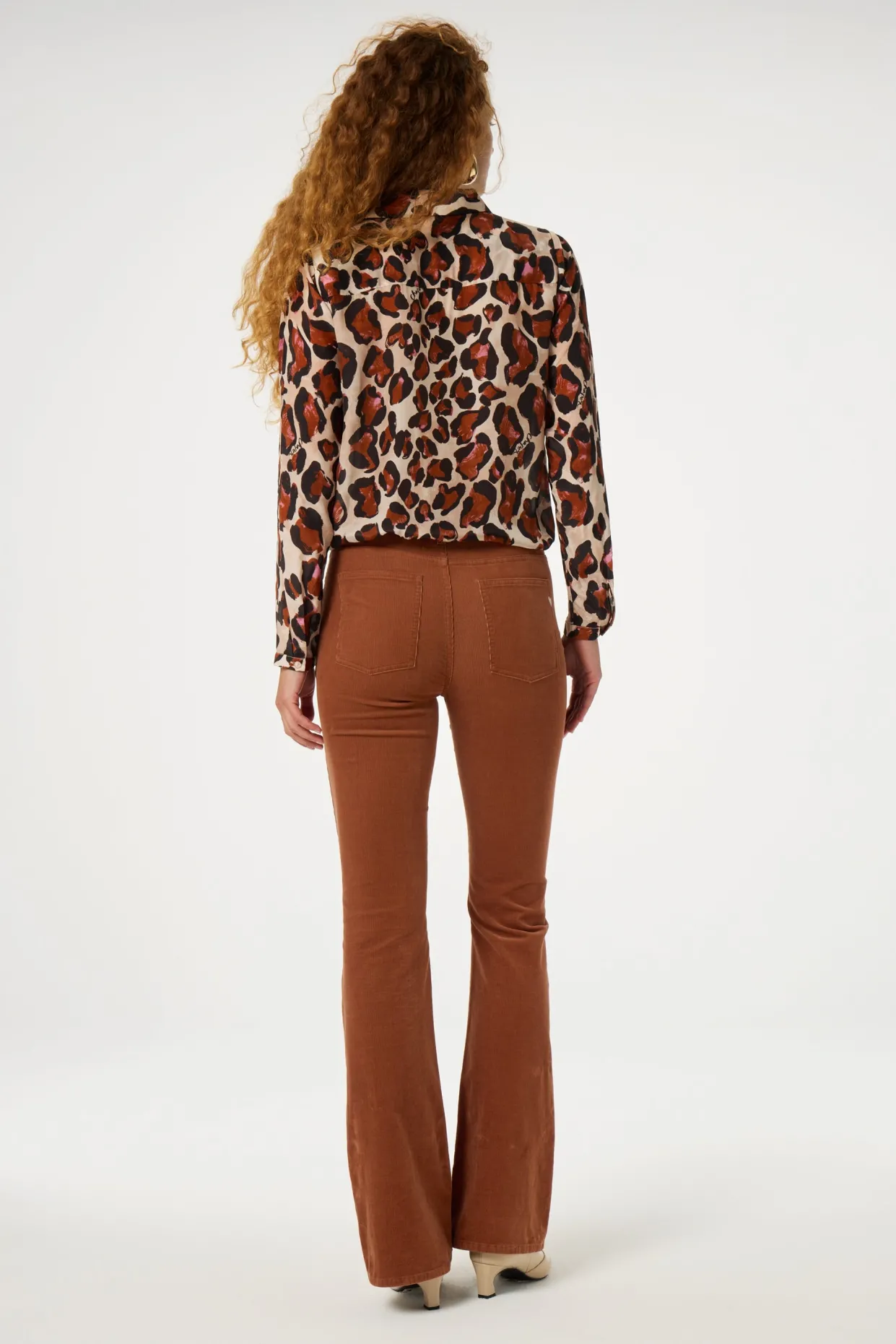 Sunrise Blouse