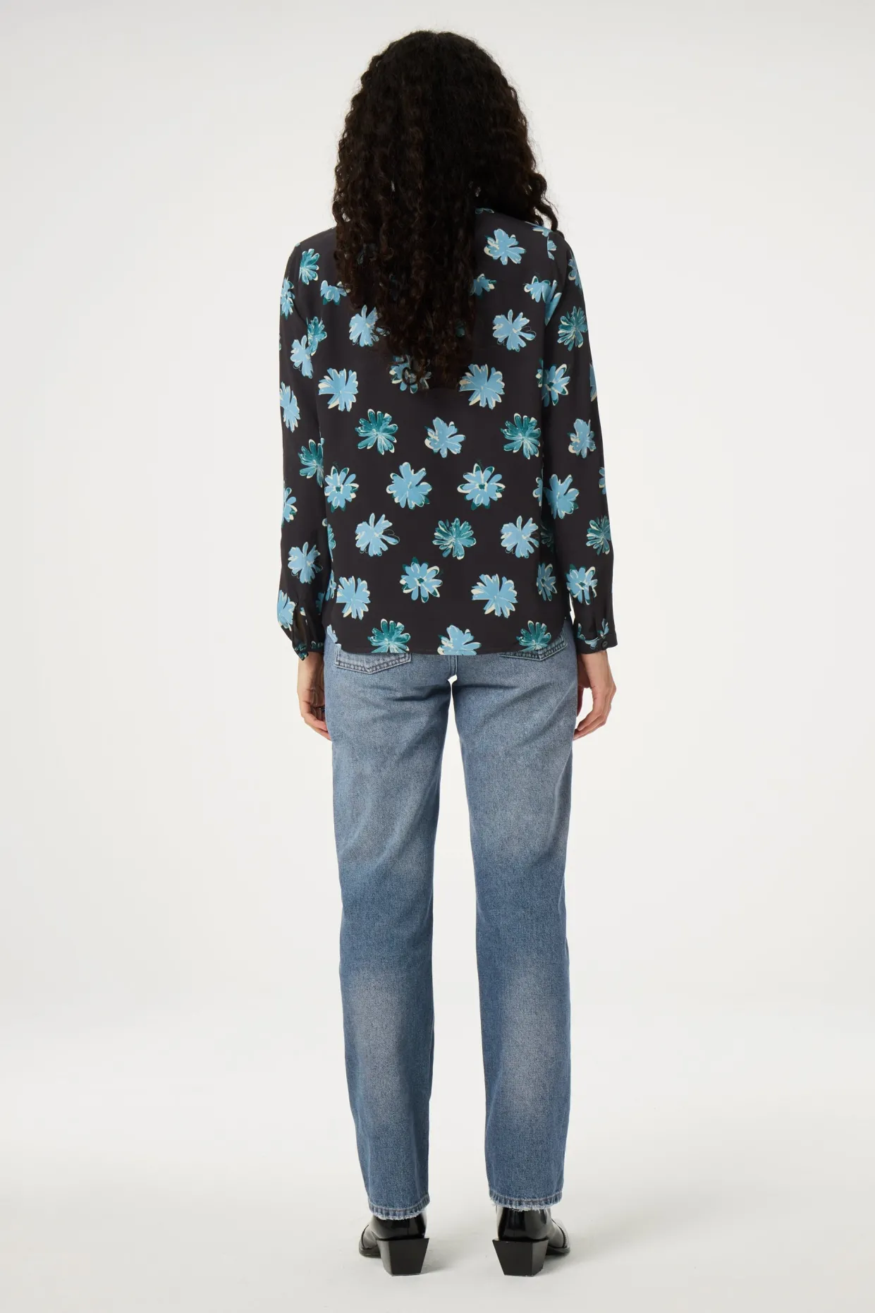 Sunrise Blouse