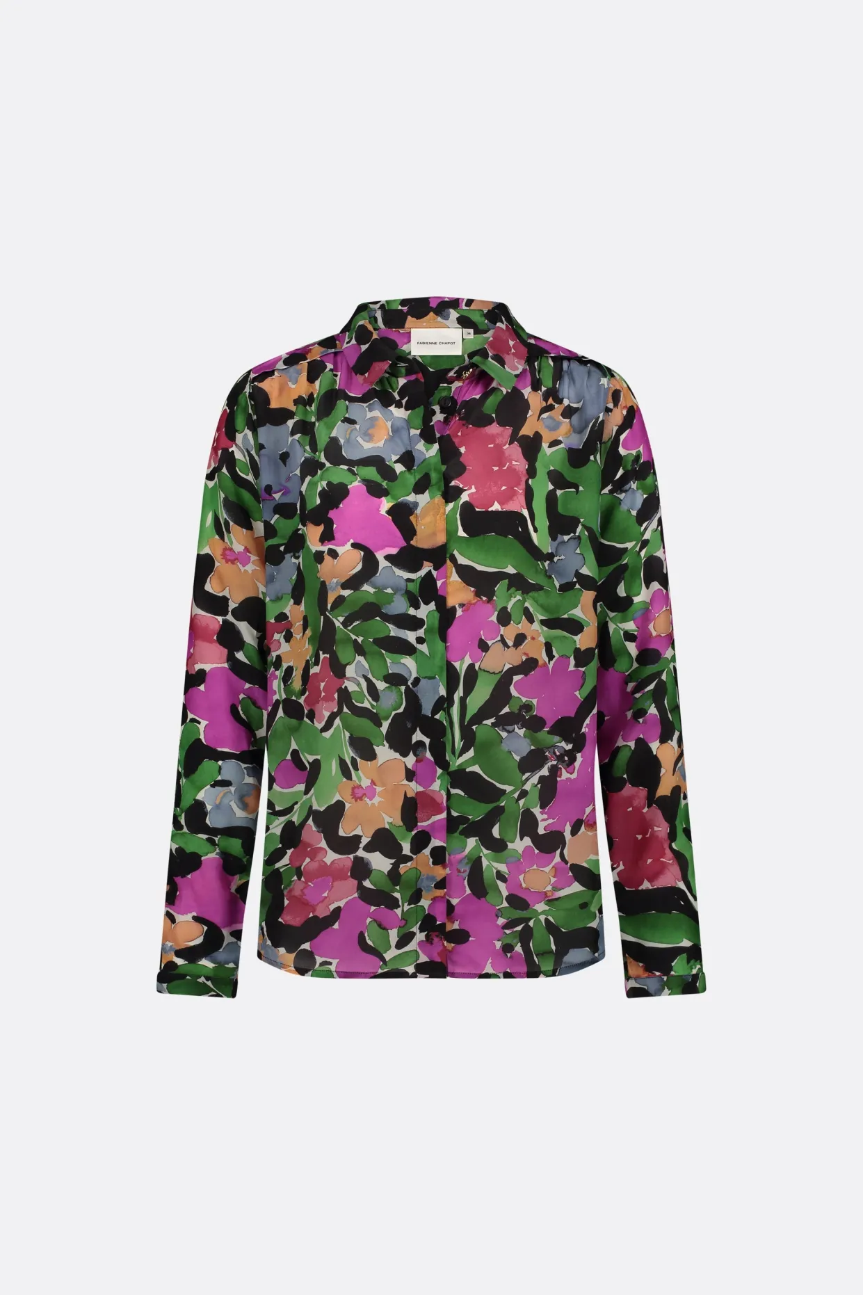 Sunrise Blouse