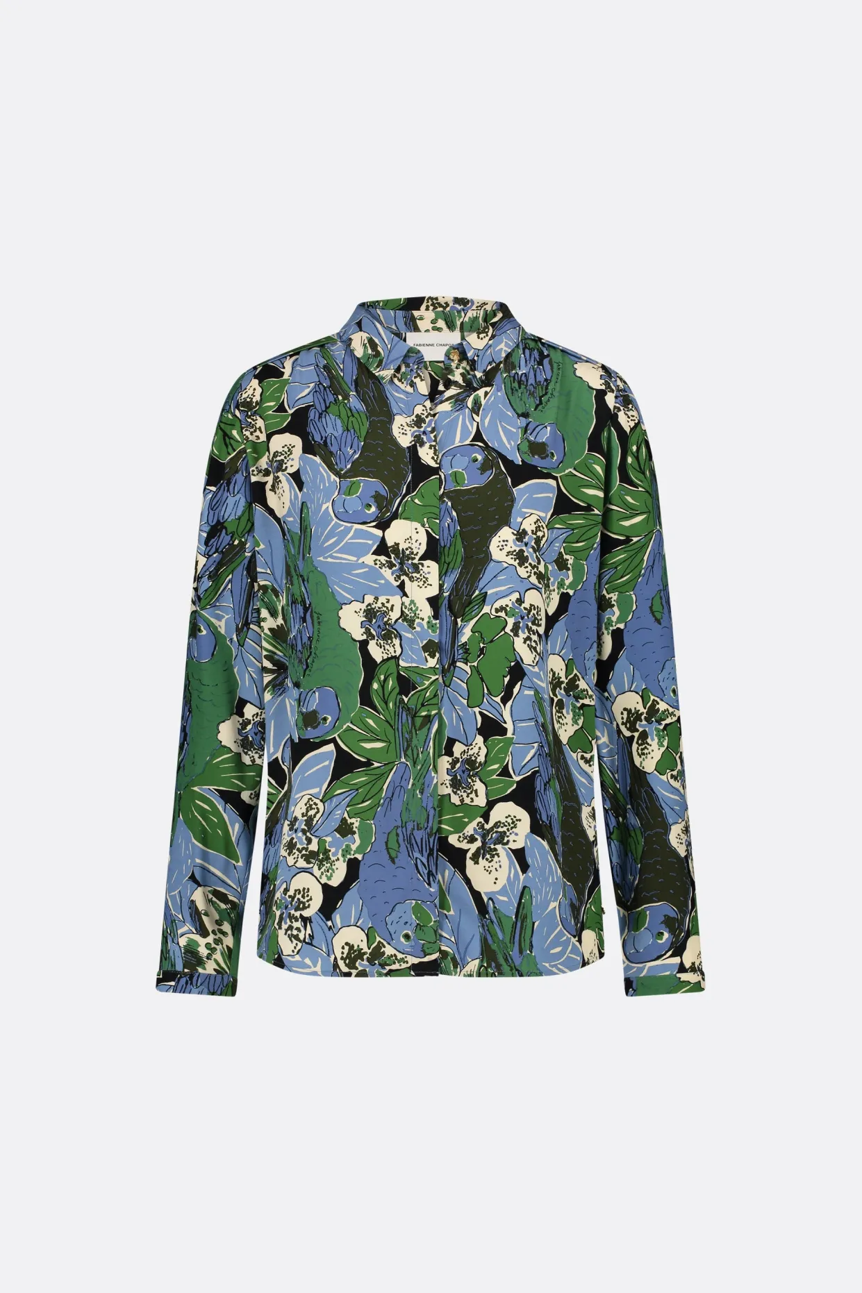 Sunrise Blouse