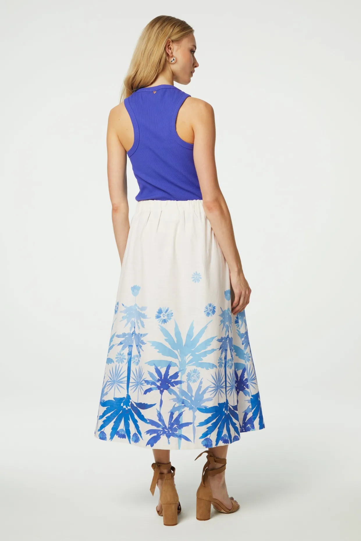 Tanja Jersey Tank