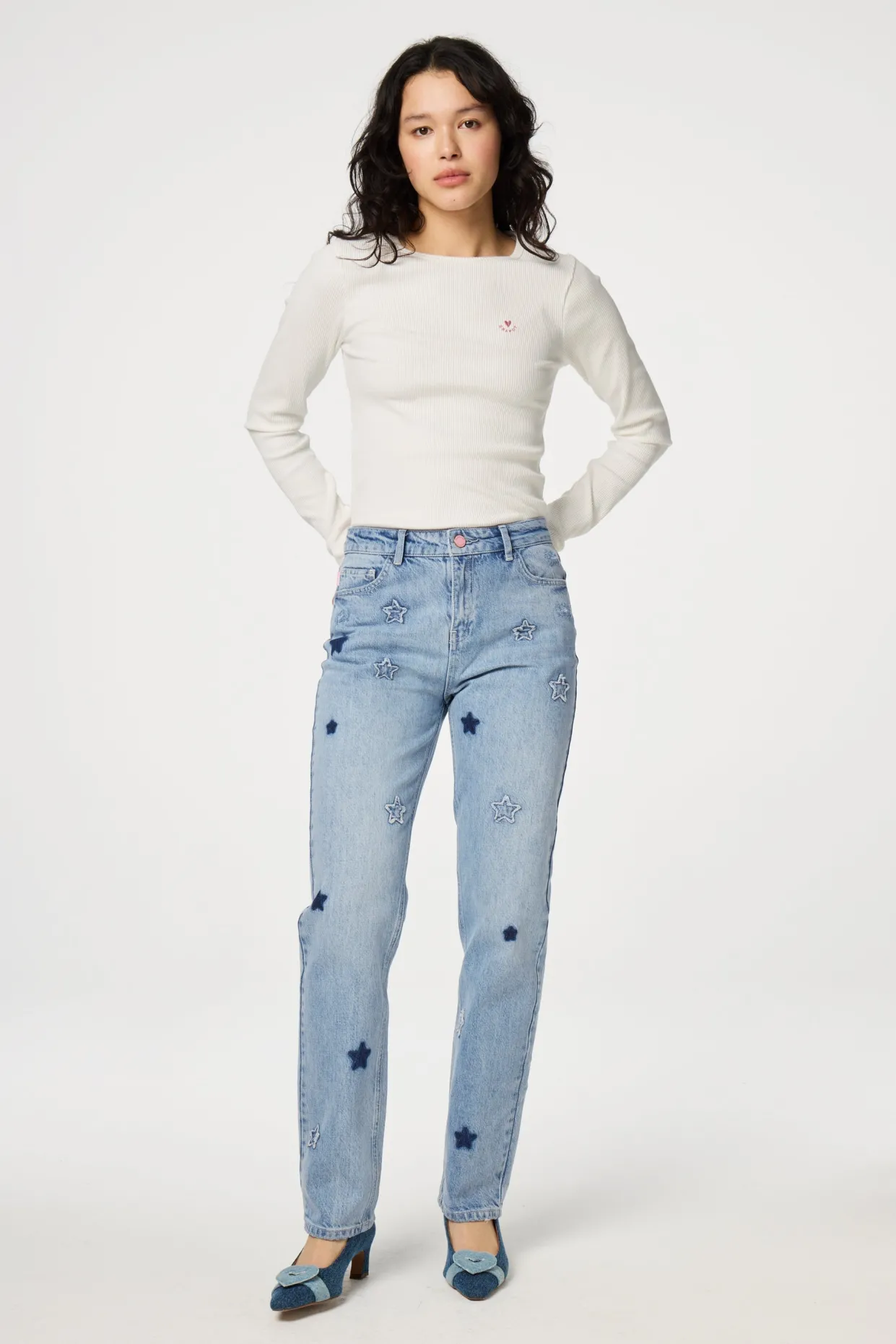 Tanja Long Sleeve T-Shirt