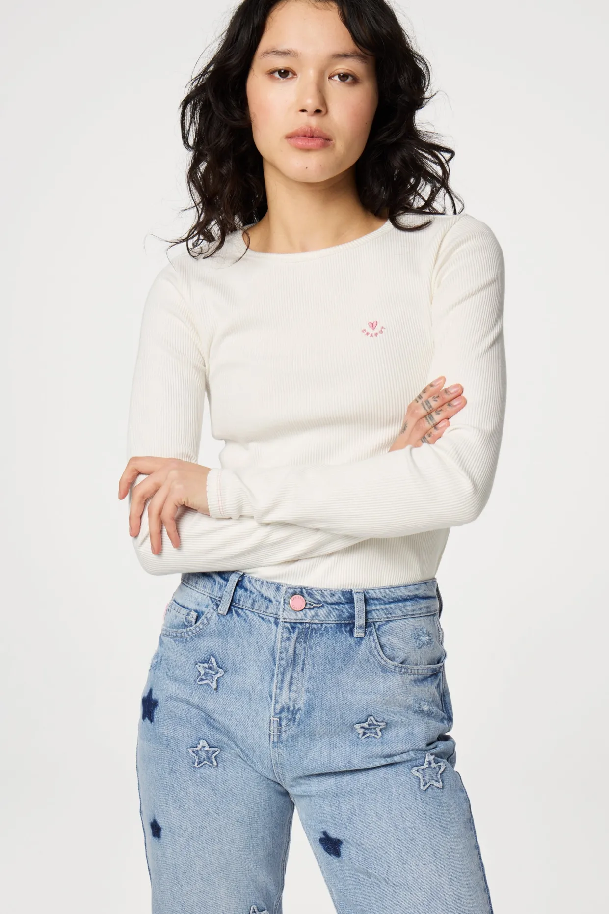 Tanja Long Sleeve T-Shirt