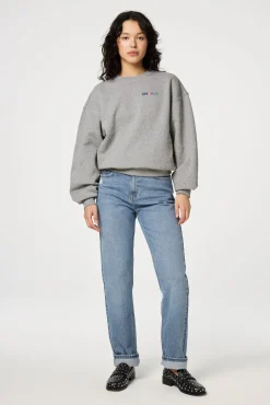 Terry Sweater