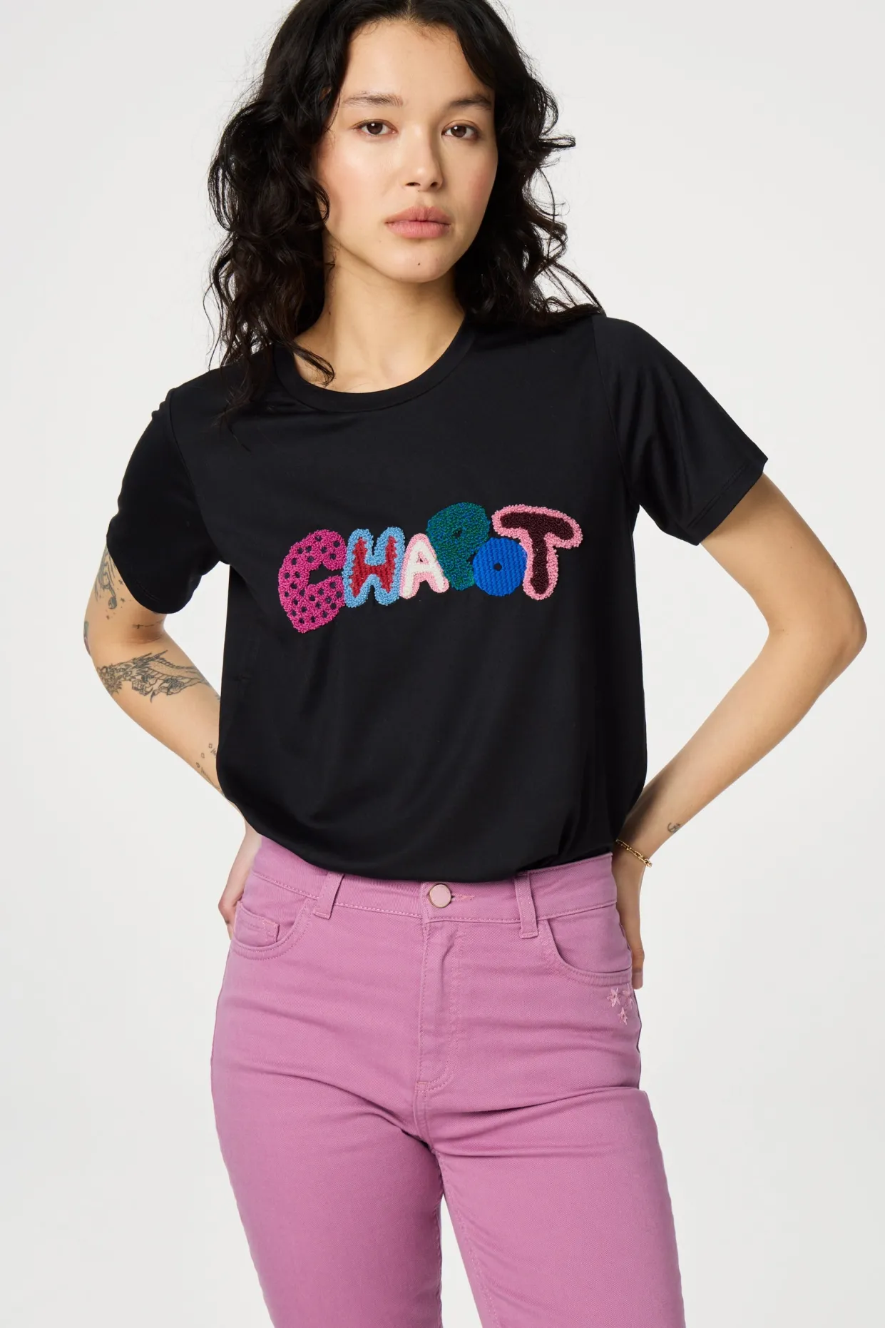 Terry T-shirt