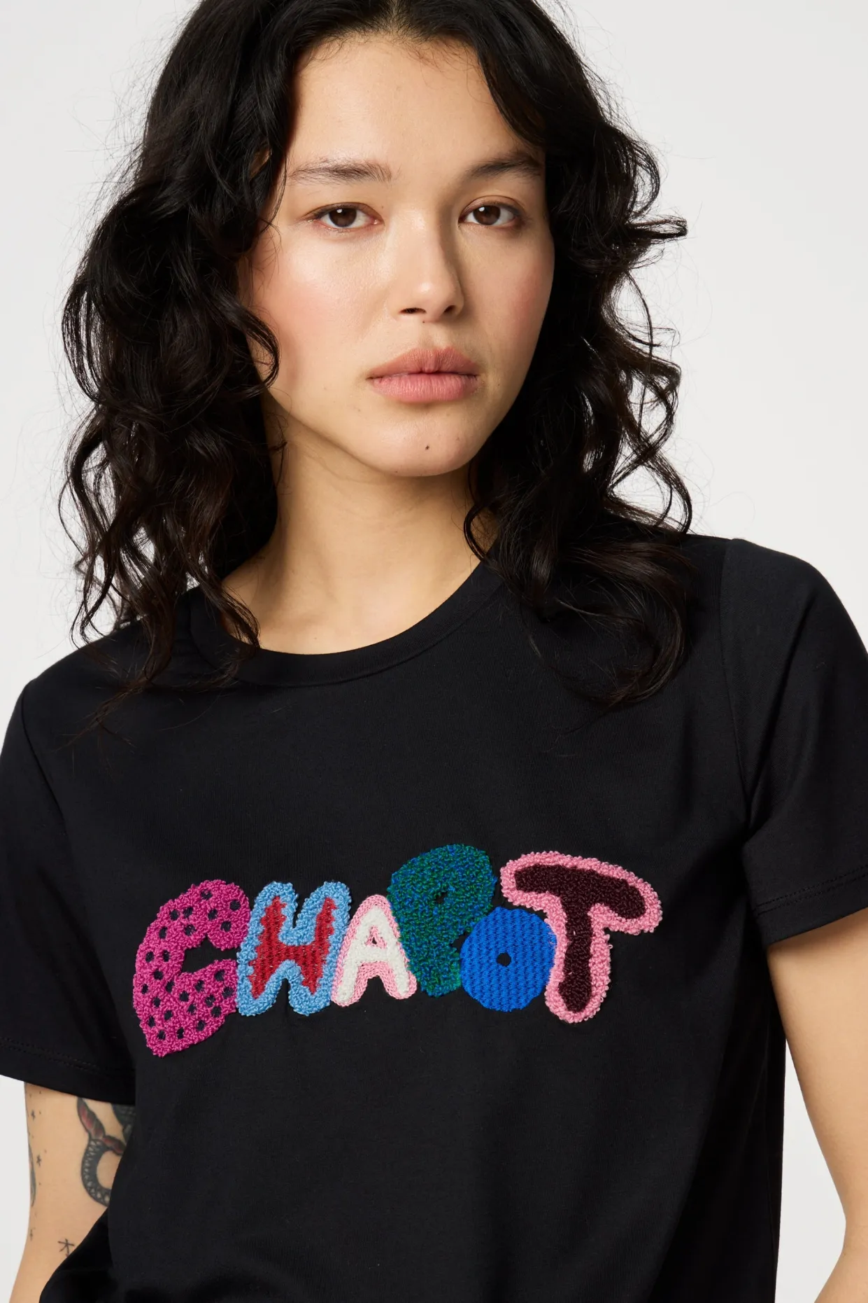 Terry T-shirt