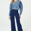Thea Wide Leg Jeans