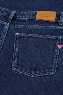 Thea Wide Leg Jeans